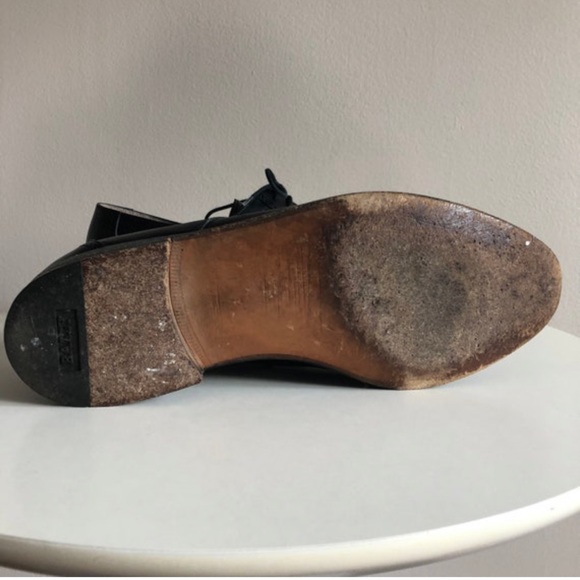 Bally Cap Toe Oxfords - Picture 8 of 9